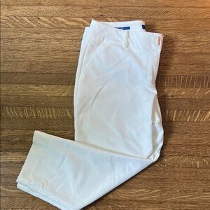Apt. 9 Women's Cream Capris